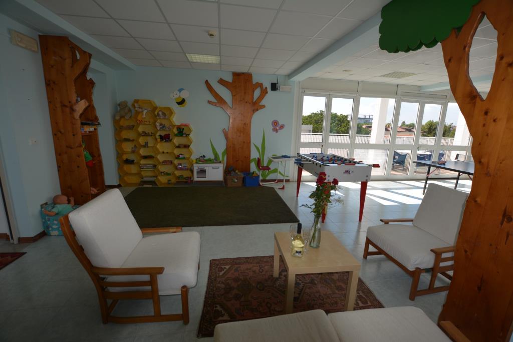 Hotel Nuova Graziosa  - Interno