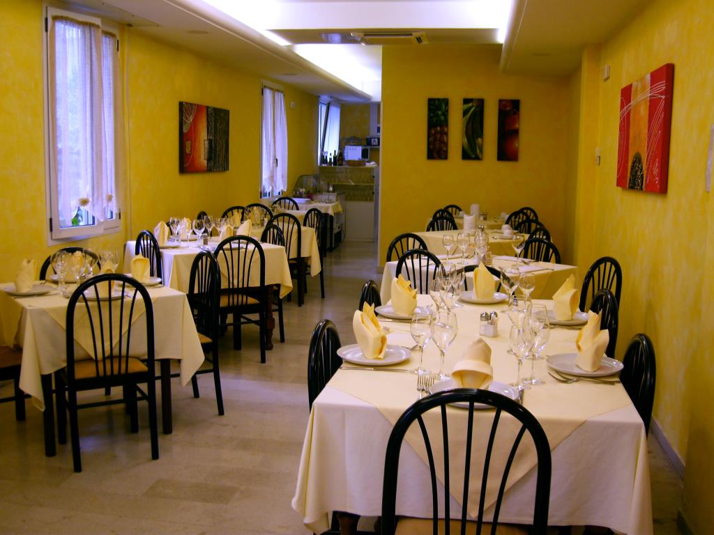 Hotel Nuova Graziosa  - Ristorante