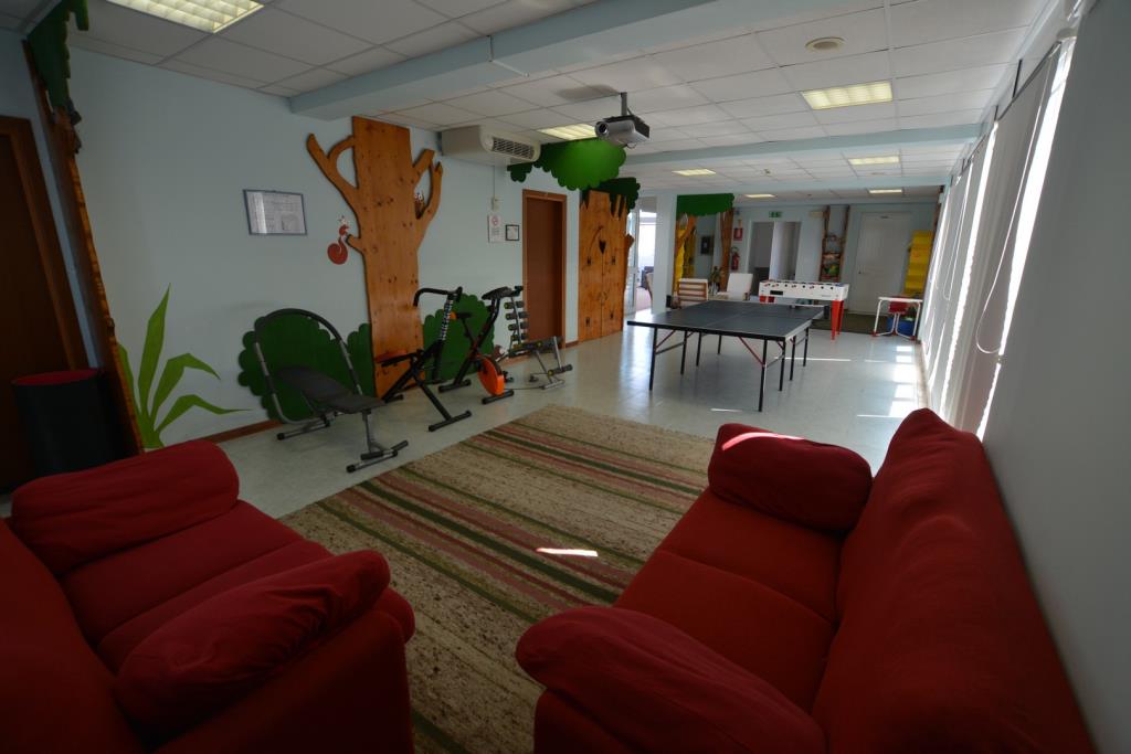 Hotel Nuova Graziosa  - Salagiochi
