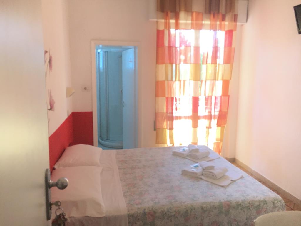 Hotel Nuova Riccione - Camera