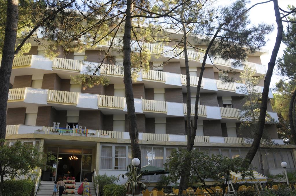 Hotel Oasi - Esterno