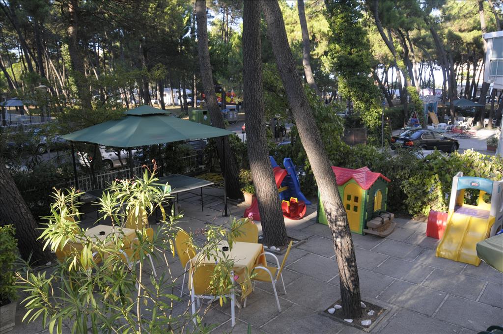 Hotel Oasi - ParcoGiochi