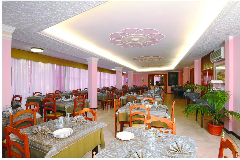 Hotel Oasi - Ristorante