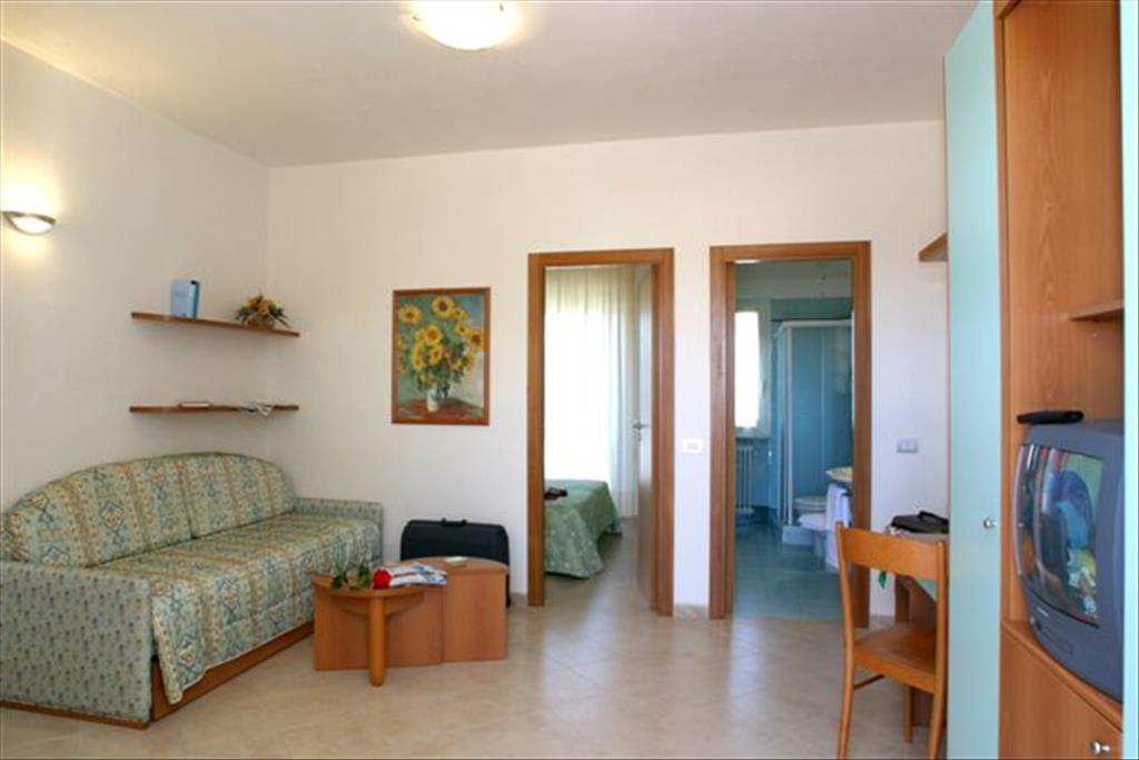 Hotel Oasi Club - Appartamento