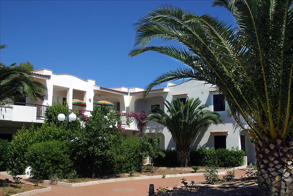 Hotel Oasi Club - Esterno