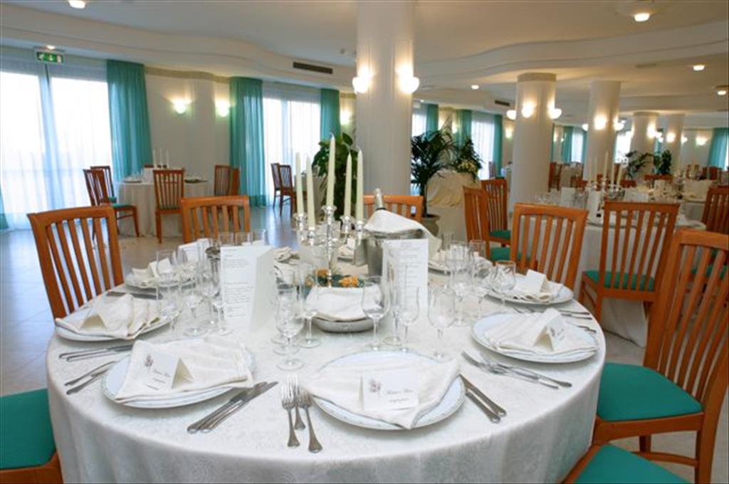 Hotel Oasi Club - Ristorante