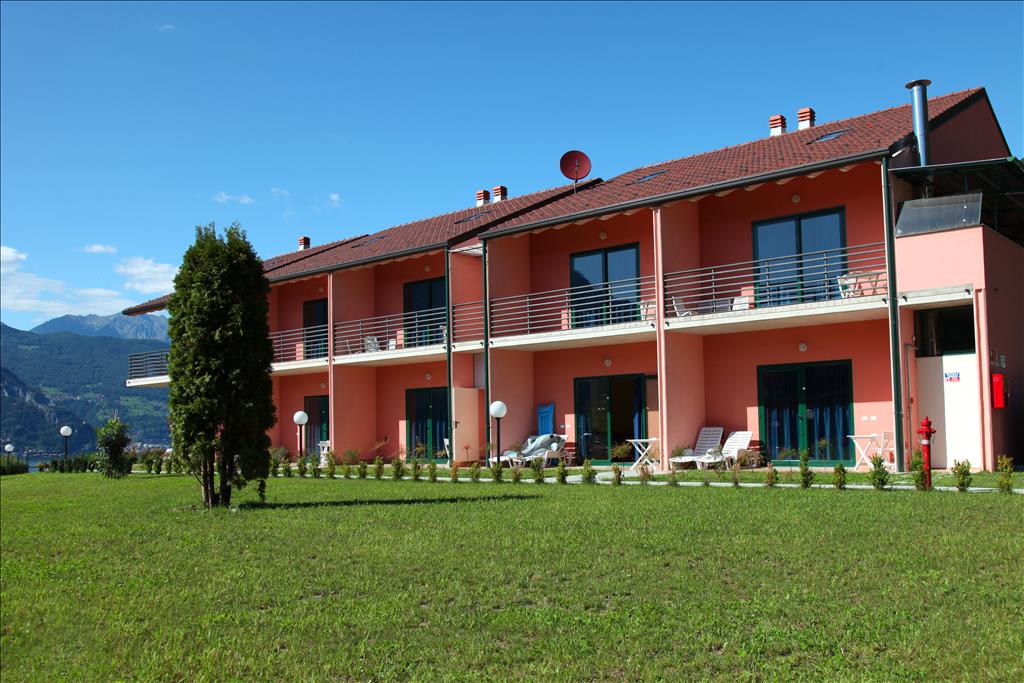 Residence Oasi Del Viandante - Dervio