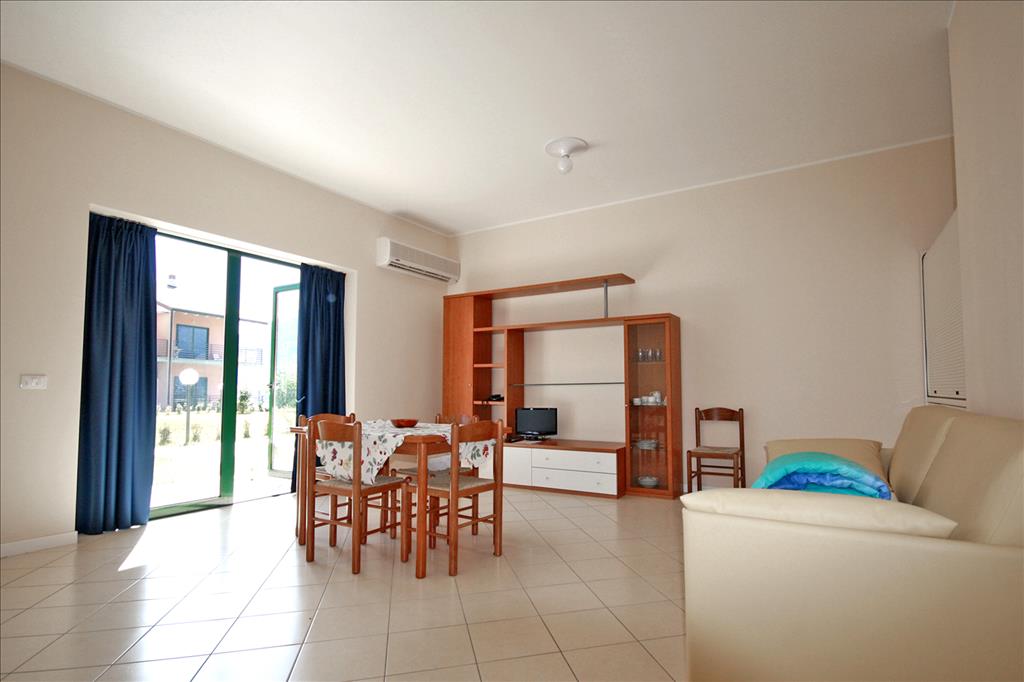 Residence Oasi Del Viandante - Interni