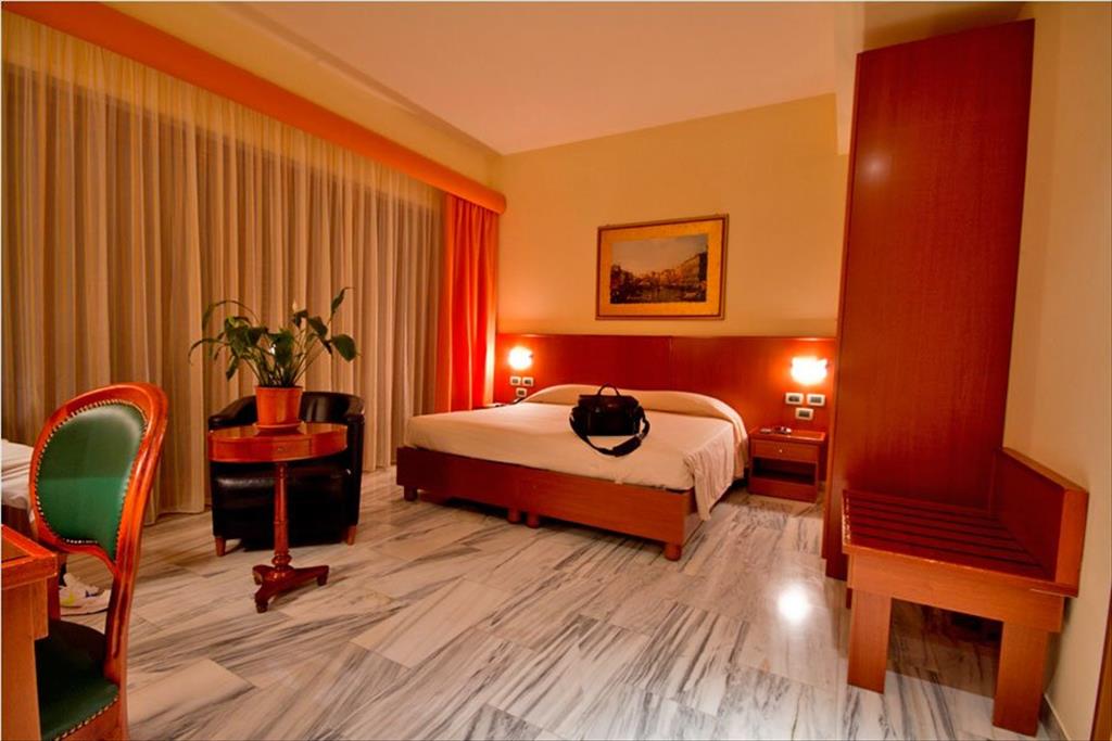 Hotel Oasi dei Discepoli - Camera