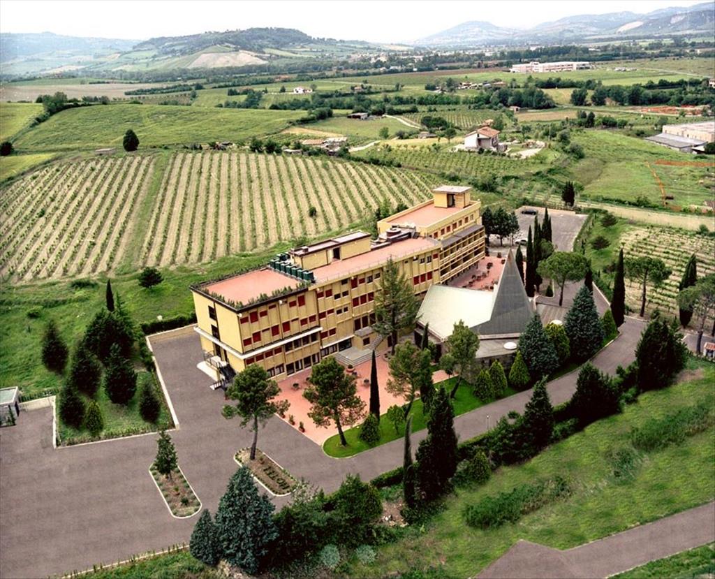 Hotel Oasi dei Discepoli - Esterno