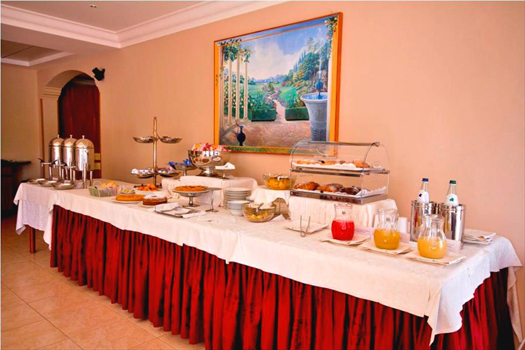 Hotel Oasi dei Discepoli - Ristorante