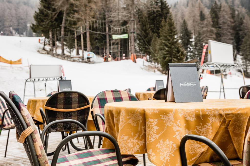 Hotel Obereggen - Bar