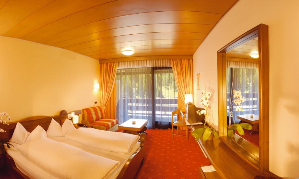 Hotel Obereggen - Camera