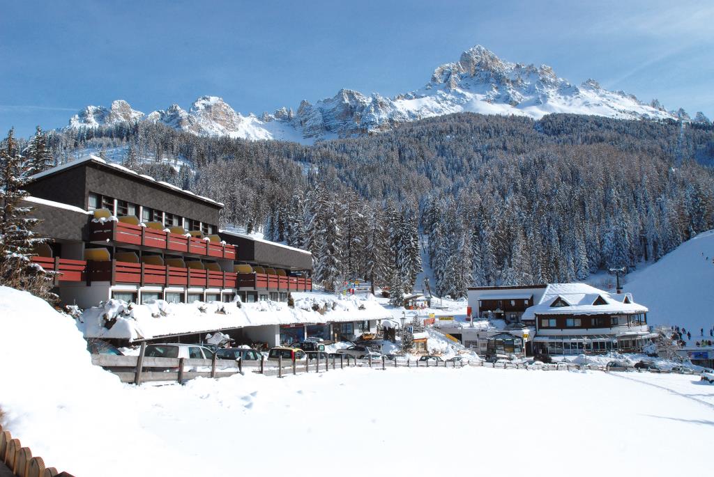 Hotel Obereggen - Esterno