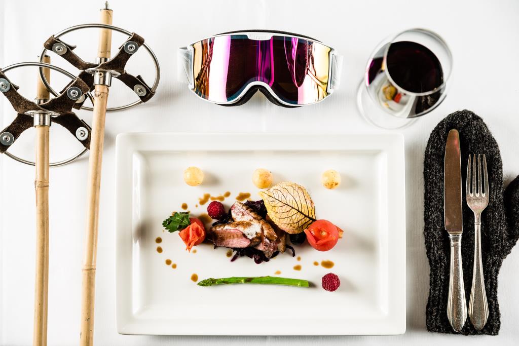Hotel Obereggen - Ristorante