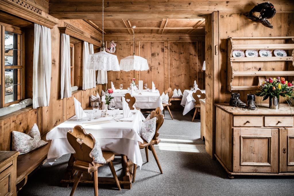 Hotel Obereggen - Stube