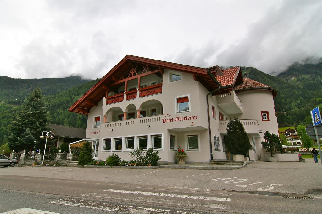 Hotel Oberleiter - Esterno