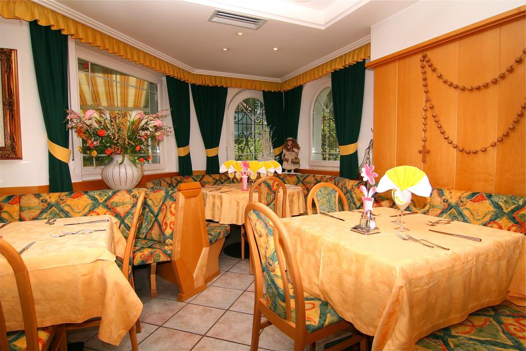Hotel Oberleiter - Ristorante
