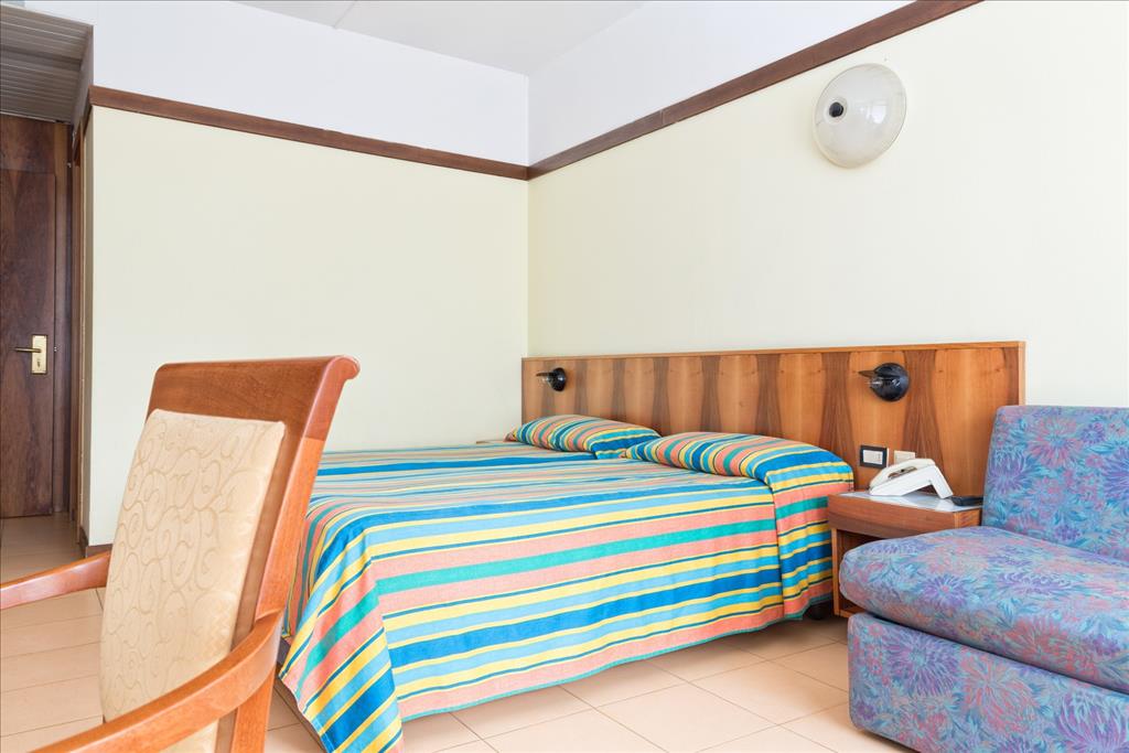 Hotel Olimpo - Camera