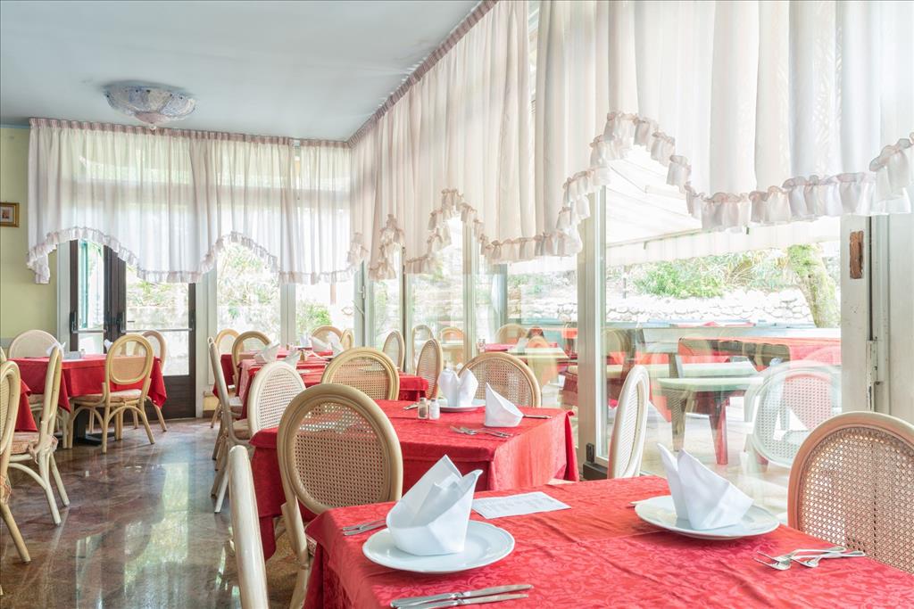 Hotel Olimpo - Ristorante