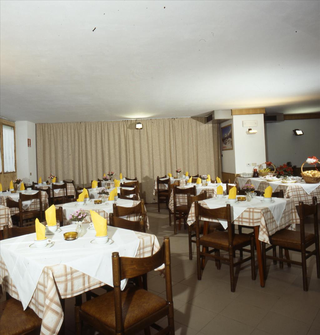 Hotel Olisamir - SalaColazione