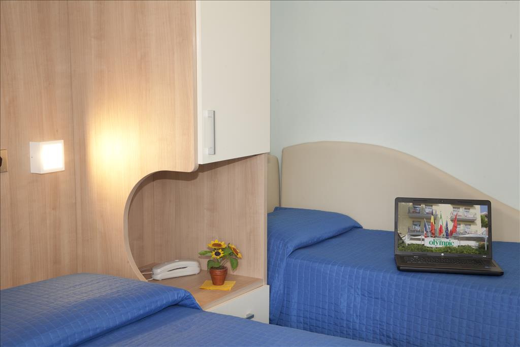 Hotel Olympic - CameraDoppia
