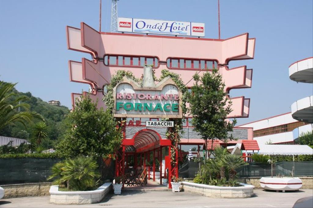 Hotel Onda - Esterno