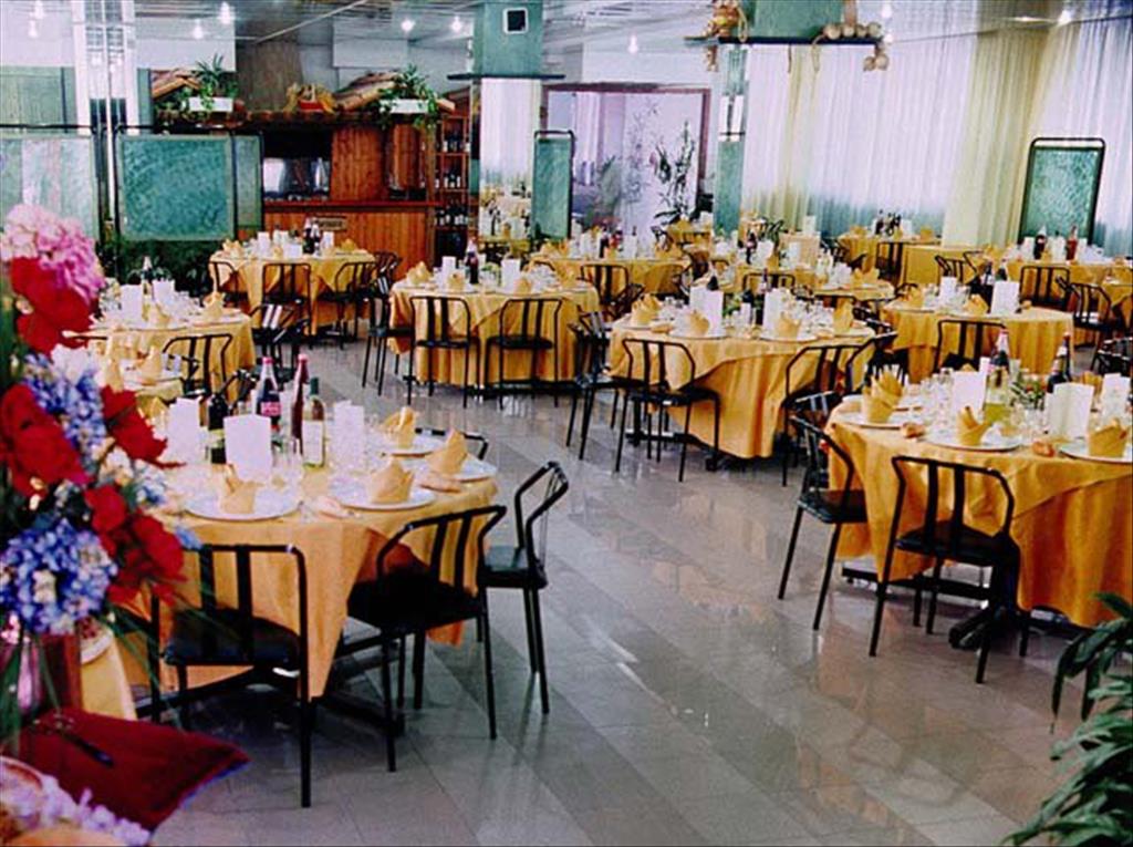 Hotel Onda - Ristorante