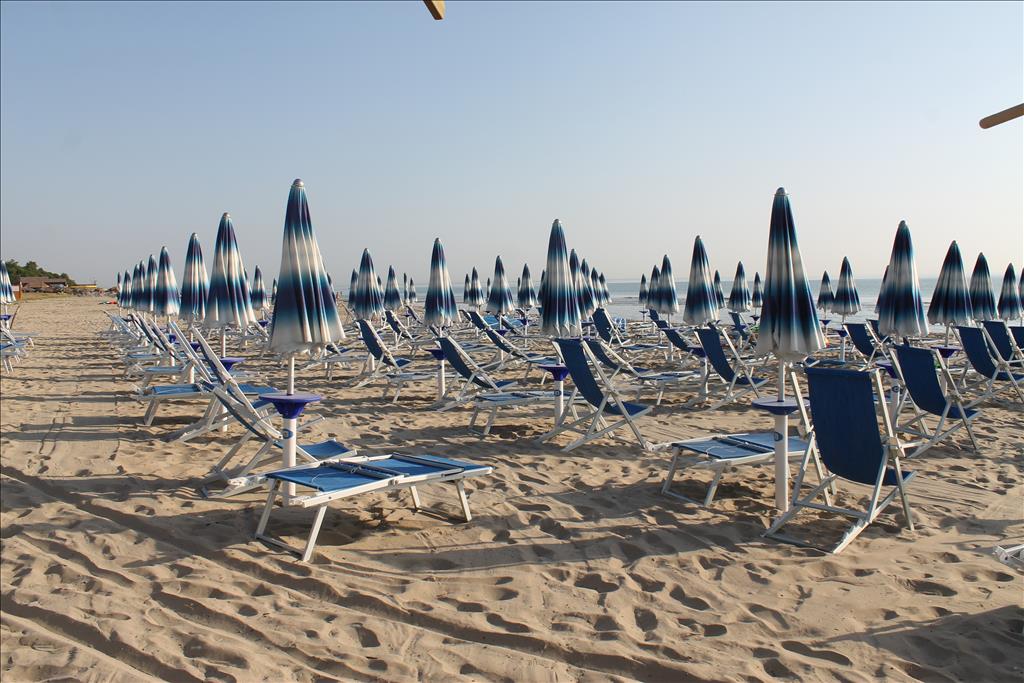 Hotel Onda - Spiaggia