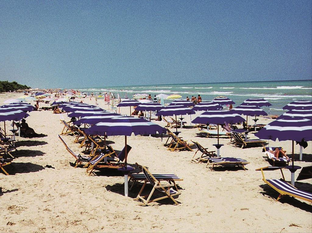 Hotel Onda - Spiaggia