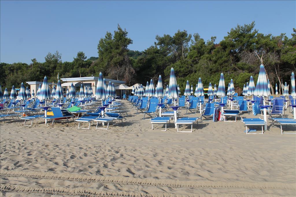 Hotel Onda - Spiaggia