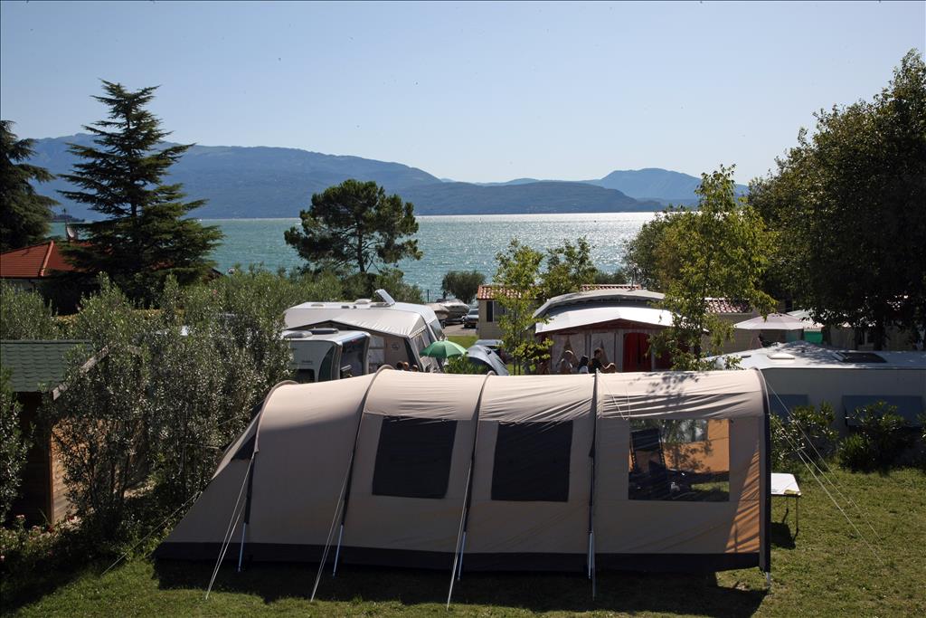 Residence Onda blu - Camping