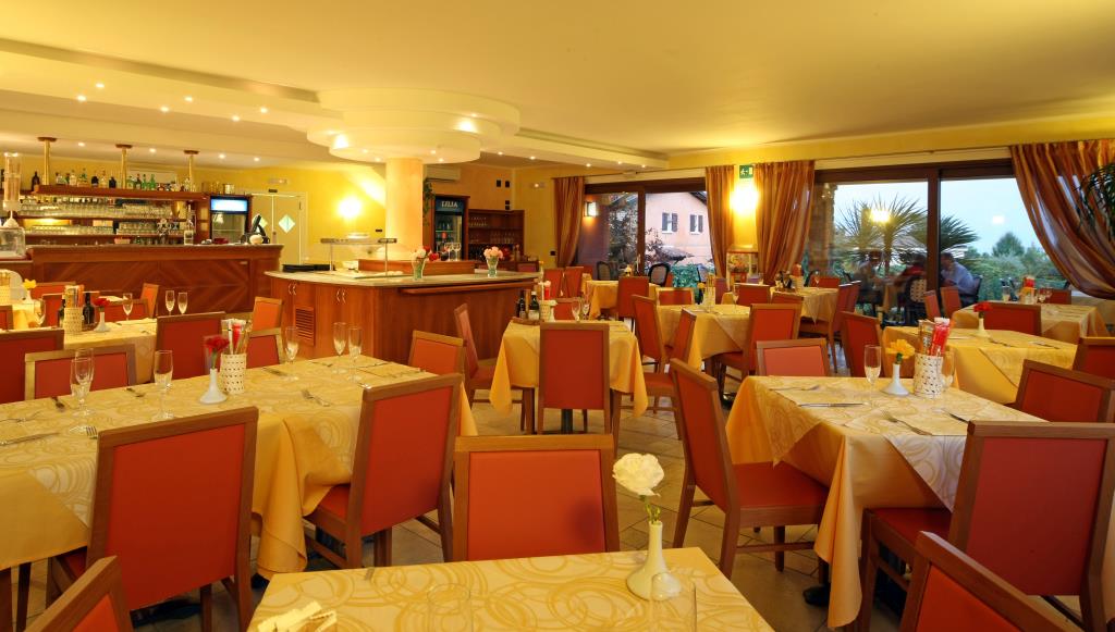 Residence Onda blu - Ristorante