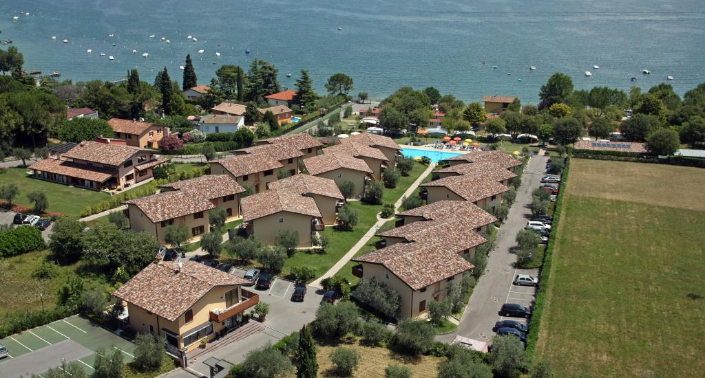 Residence Onda blu - Vistaaerea