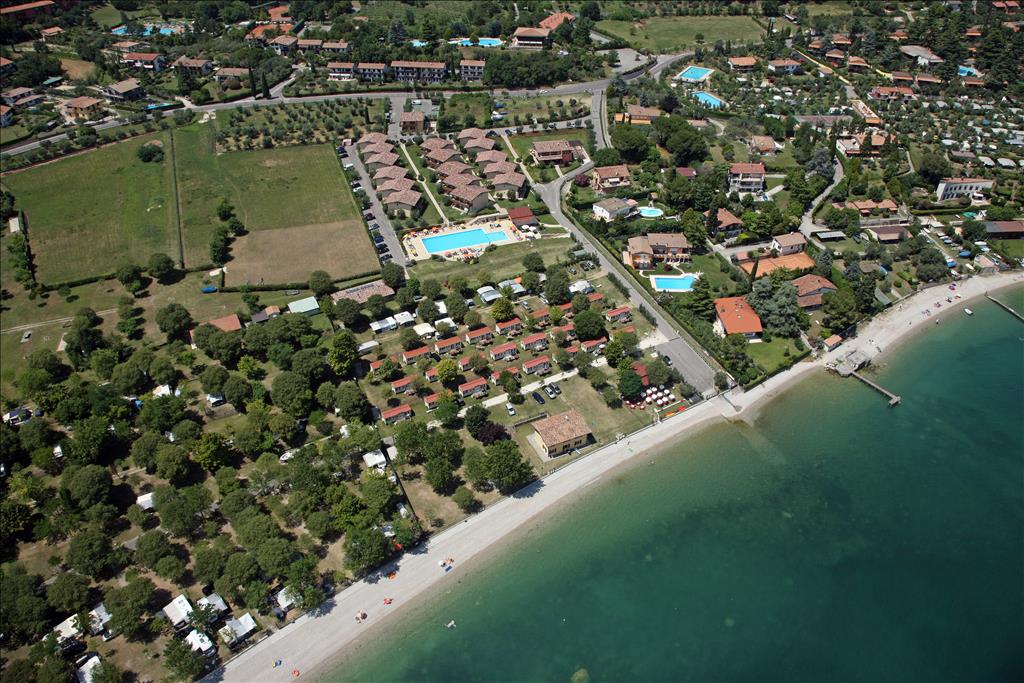 Residence Onda blu - Vistaaerea