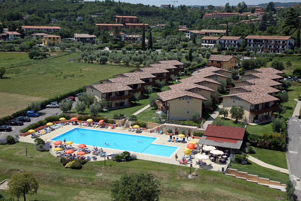 Residence Onda blu - Vistaaerea
