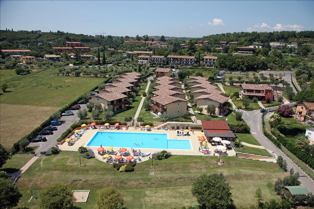 Residence Onda blu - Vistaaerea