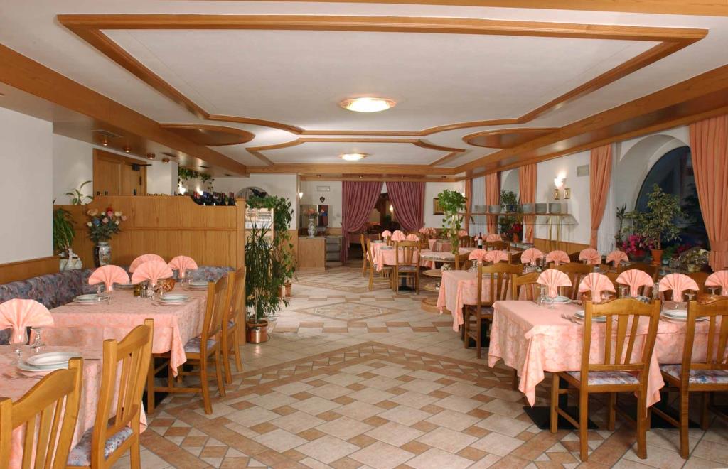 Hotel Orchidea - Ristorante