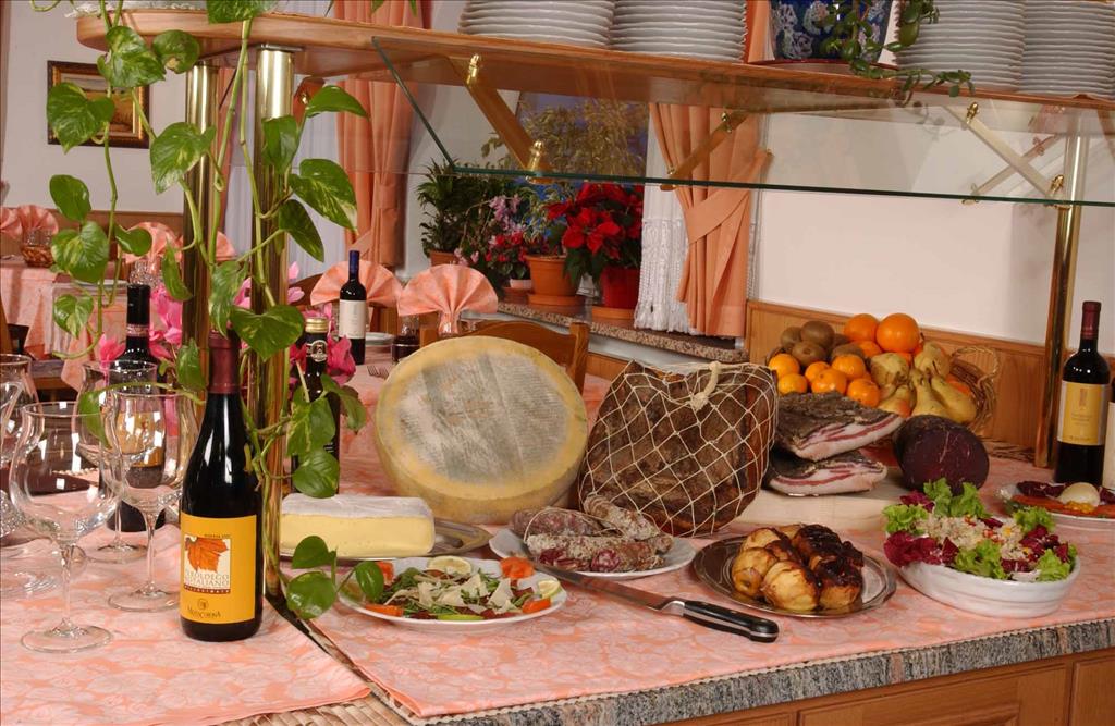 Hotel Orchidea - Ristorante