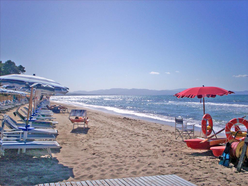 Villaggio Orizzonte - Spiaggia
