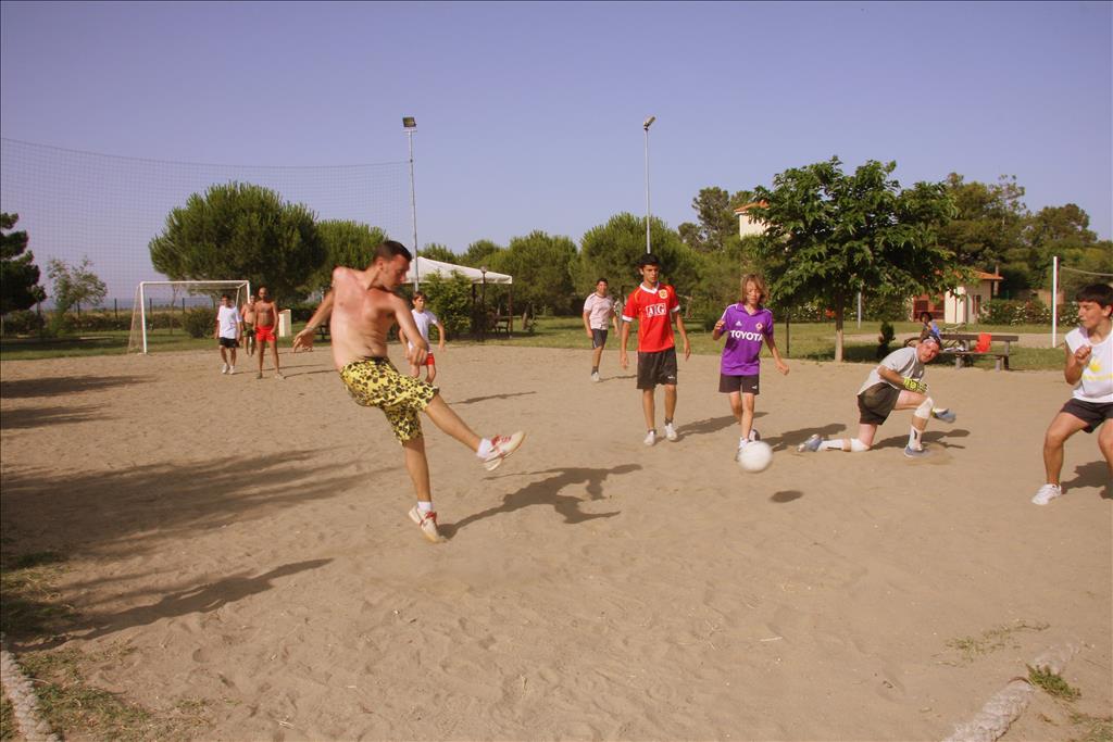 Villaggio Orizzonte - Spiaggia