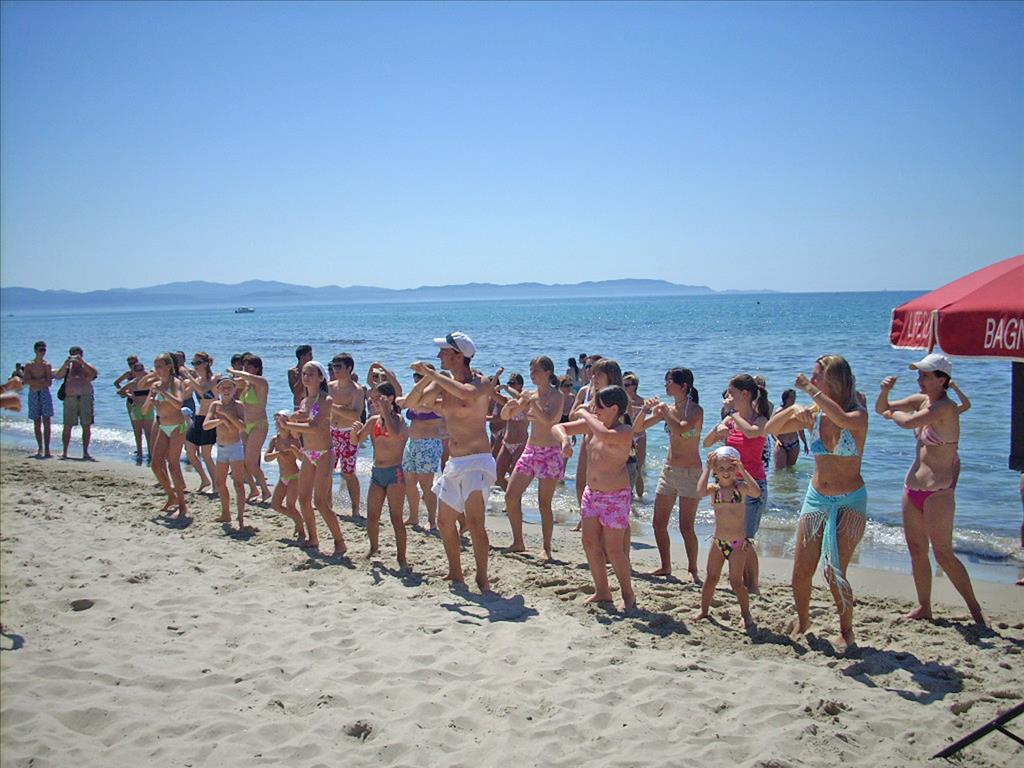 Villaggio Orizzonte - Spiaggia