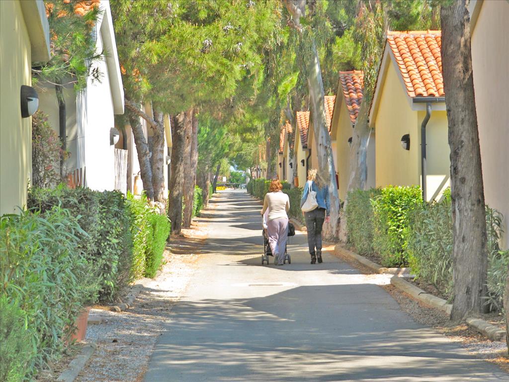 Villaggio Orizzonte - Viale