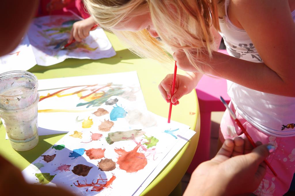 Camping  Orlando in Chianti - Animazione