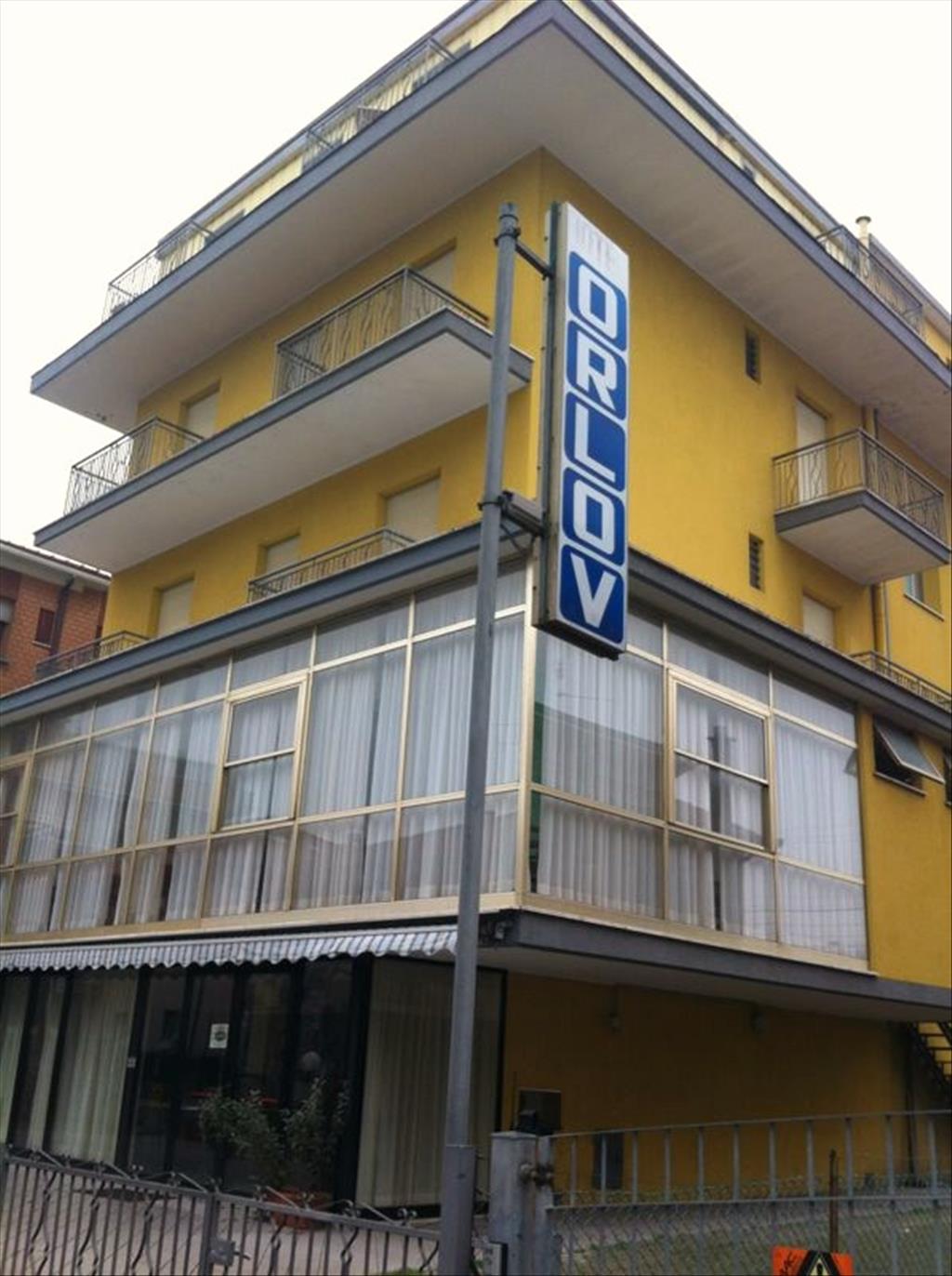 Hotel Orlov - Rimini 