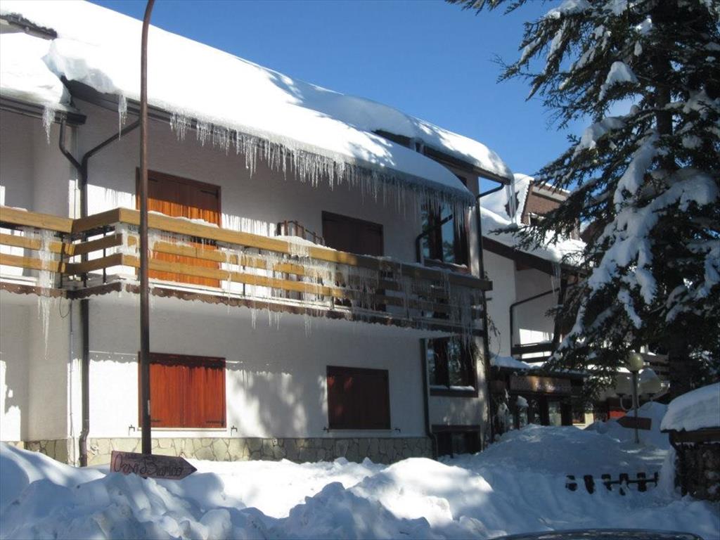 Hotel Orso Bianco - Esterno