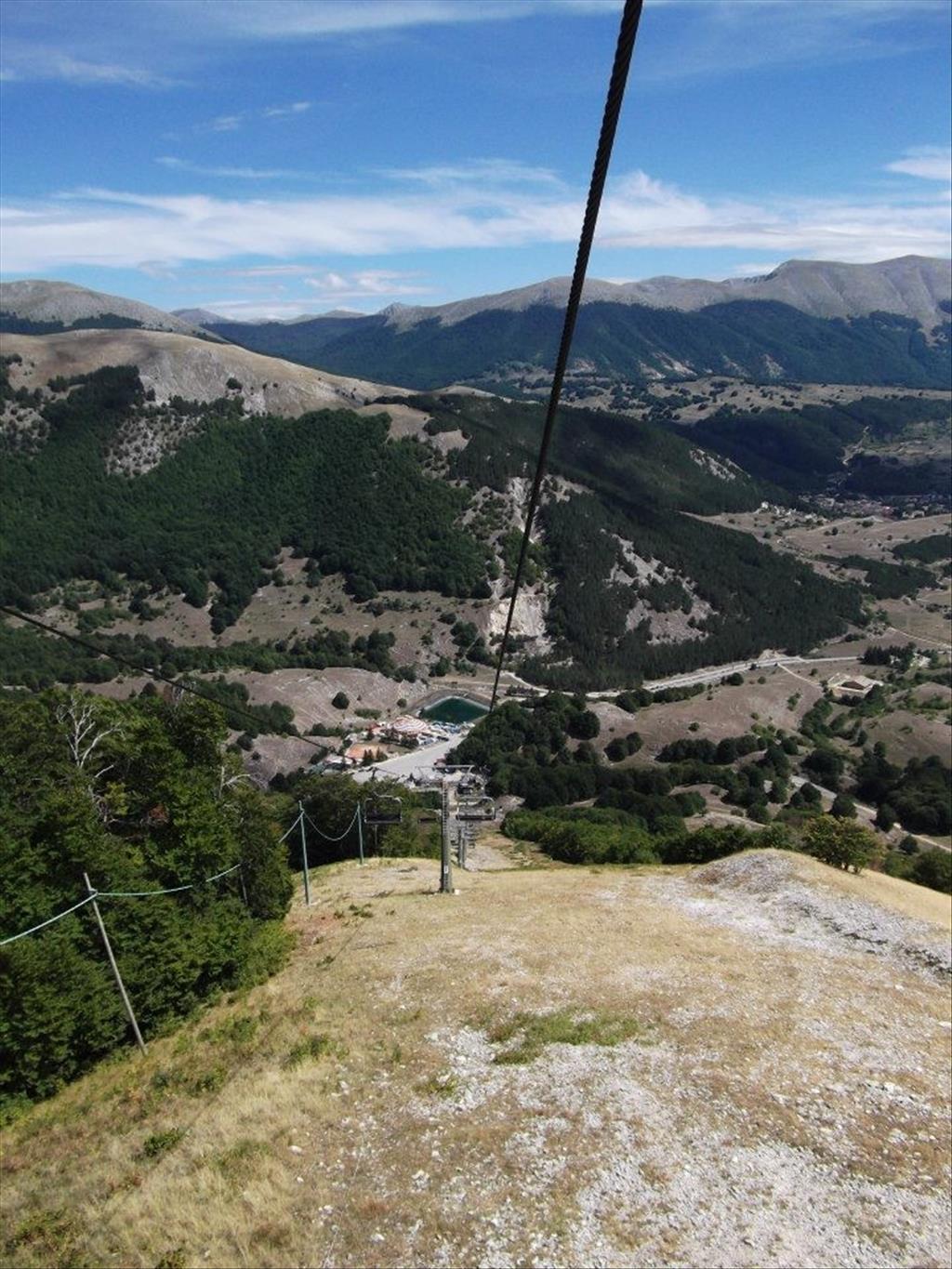 Hotel Orso Bianco - Panorama