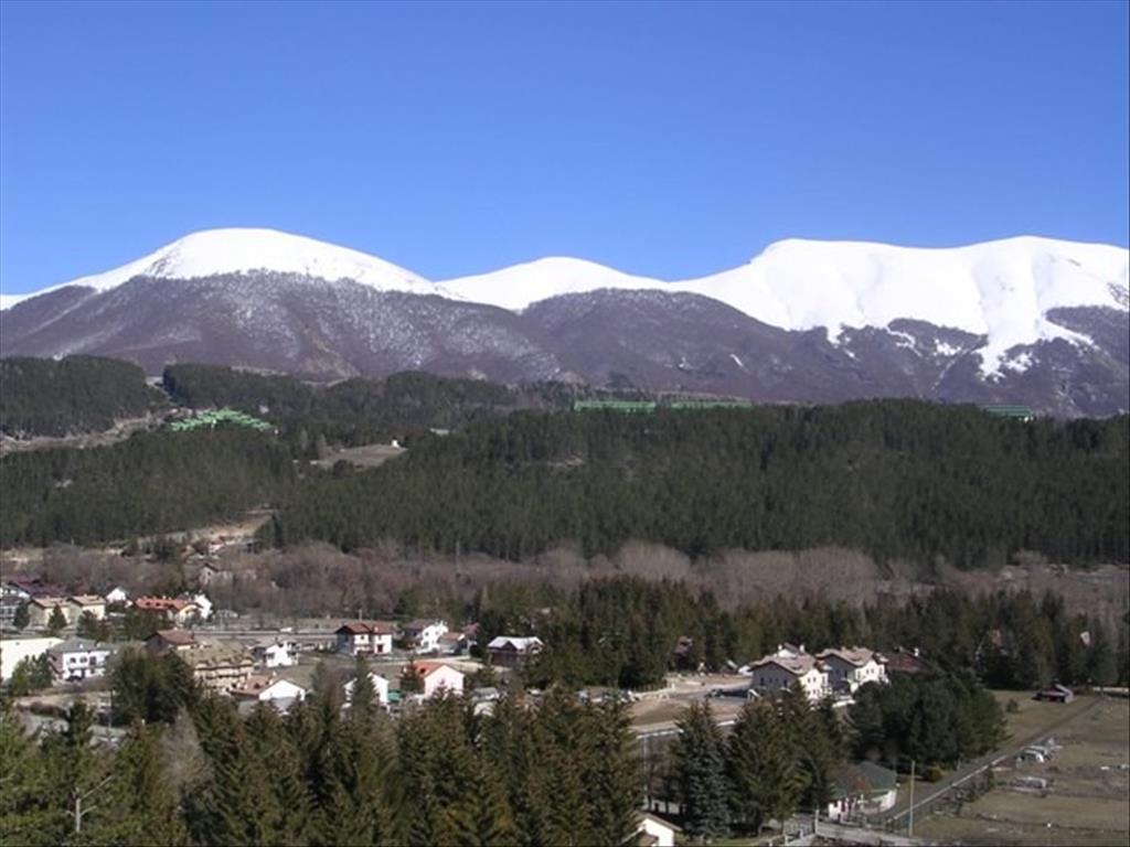 Hotel Orso Bianco - Panorama