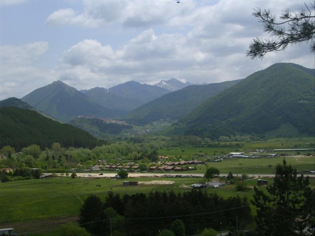 Hotel Orso Bianco - Panorama