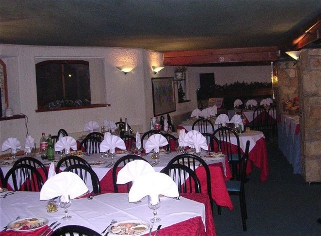 Hotel Orso Bianco - Ristorante
